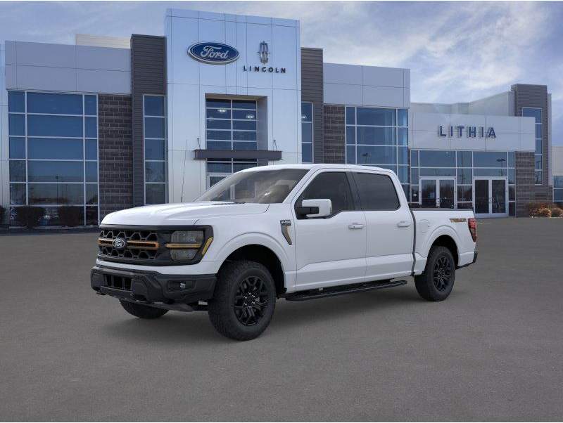 2025 Ford F-150 Tremor's photo
