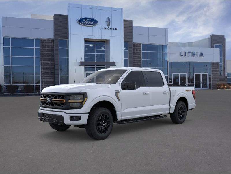 2025 Ford F-150 Tremor's photo