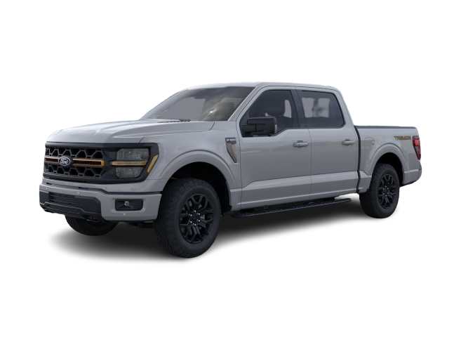 Thumbnail: 2026 Ford F-150 - 1