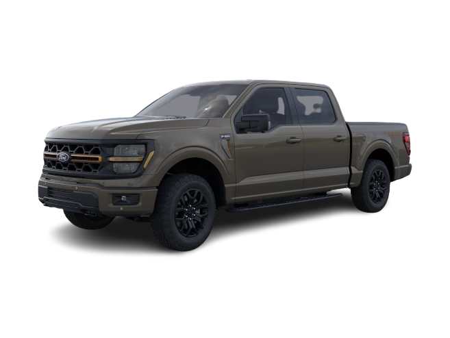 Thumbnail: 2026 Ford F-150 - 1