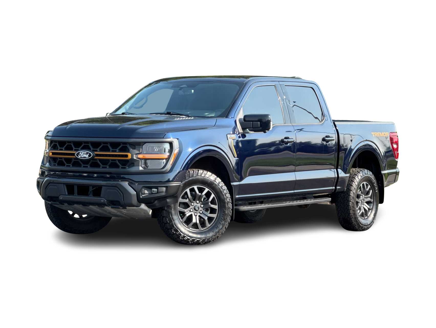 Thumbnail: 2025 Ford F-150 - 1