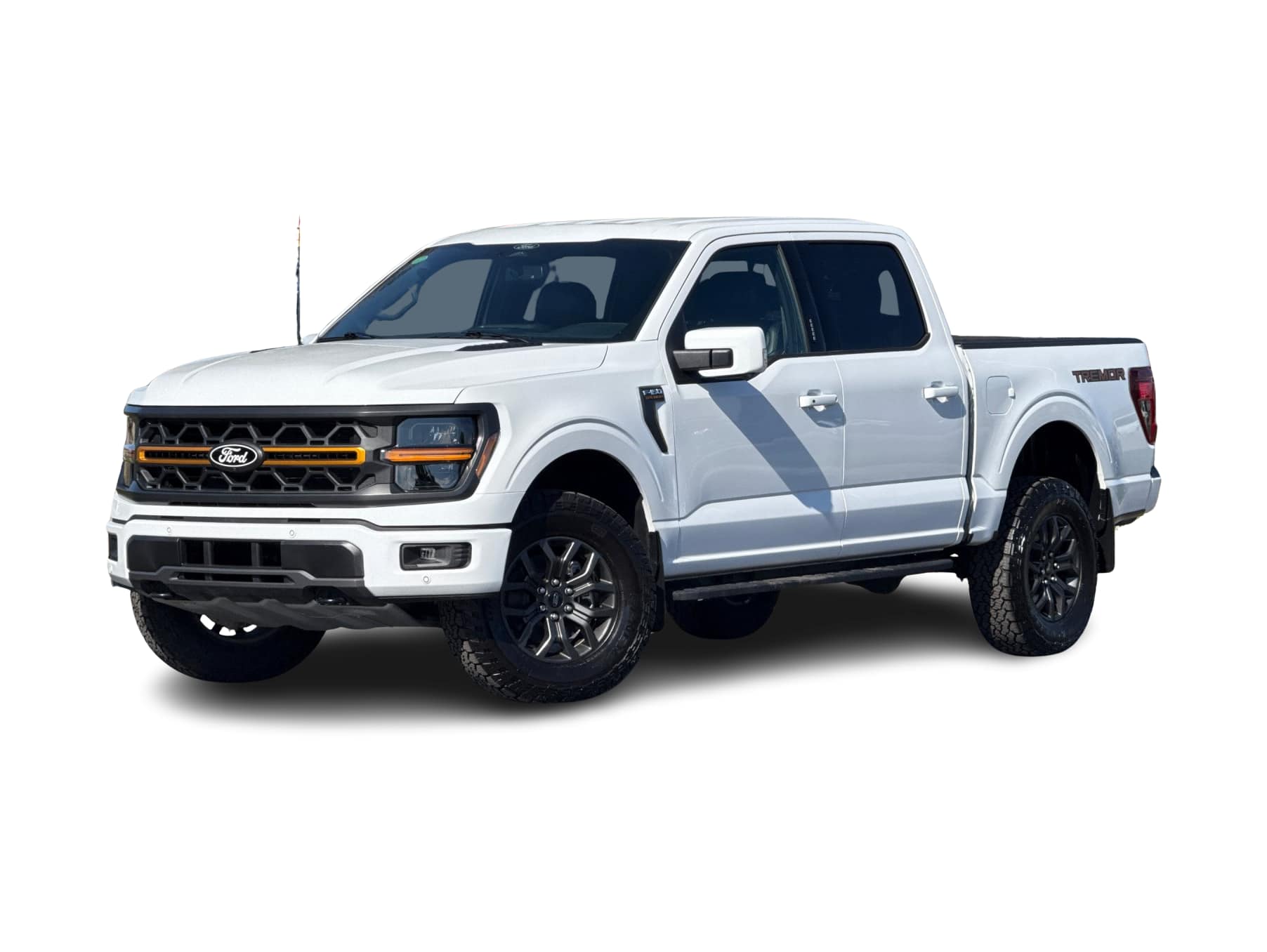 Thumbnail: 2026 Ford F-150 - 1