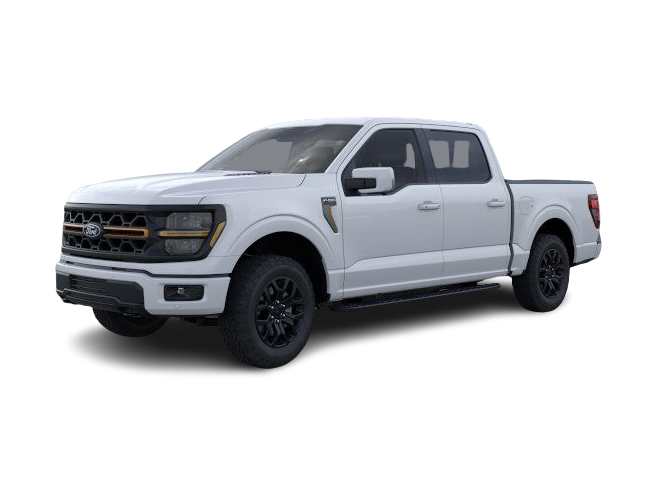 Thumbnail: 2026 Ford F-150 - 1