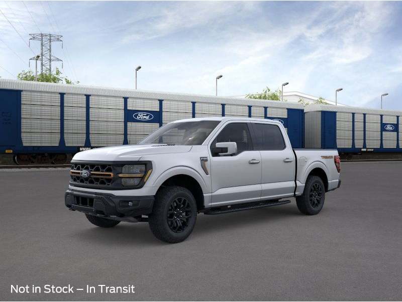 2025 Ford F-150 Tremor's photo