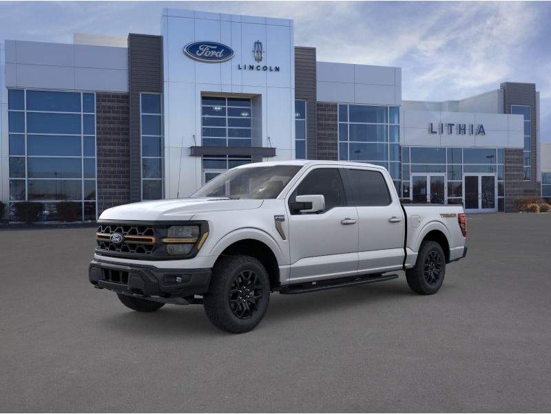 2025 Ford F-150 Tremor's photo