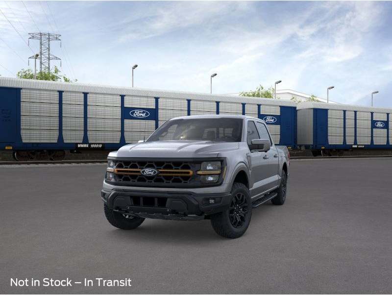 2025 Ford F-150 Tremor's photo