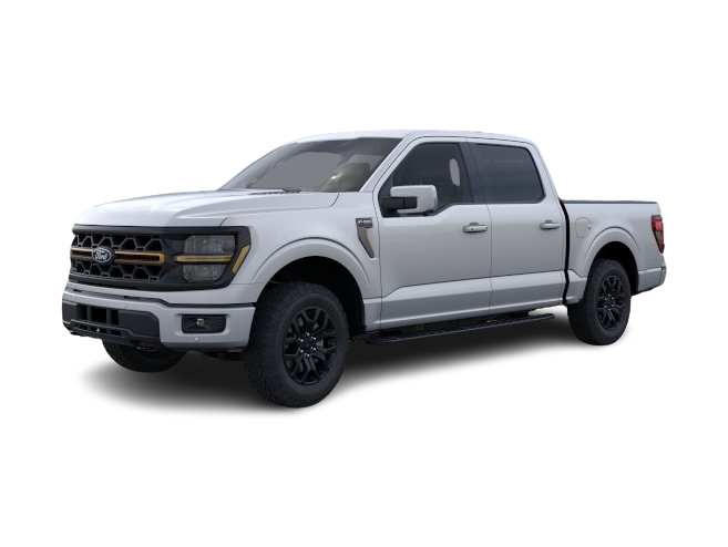 Thumbnail: 2026 Ford F-150 - 1