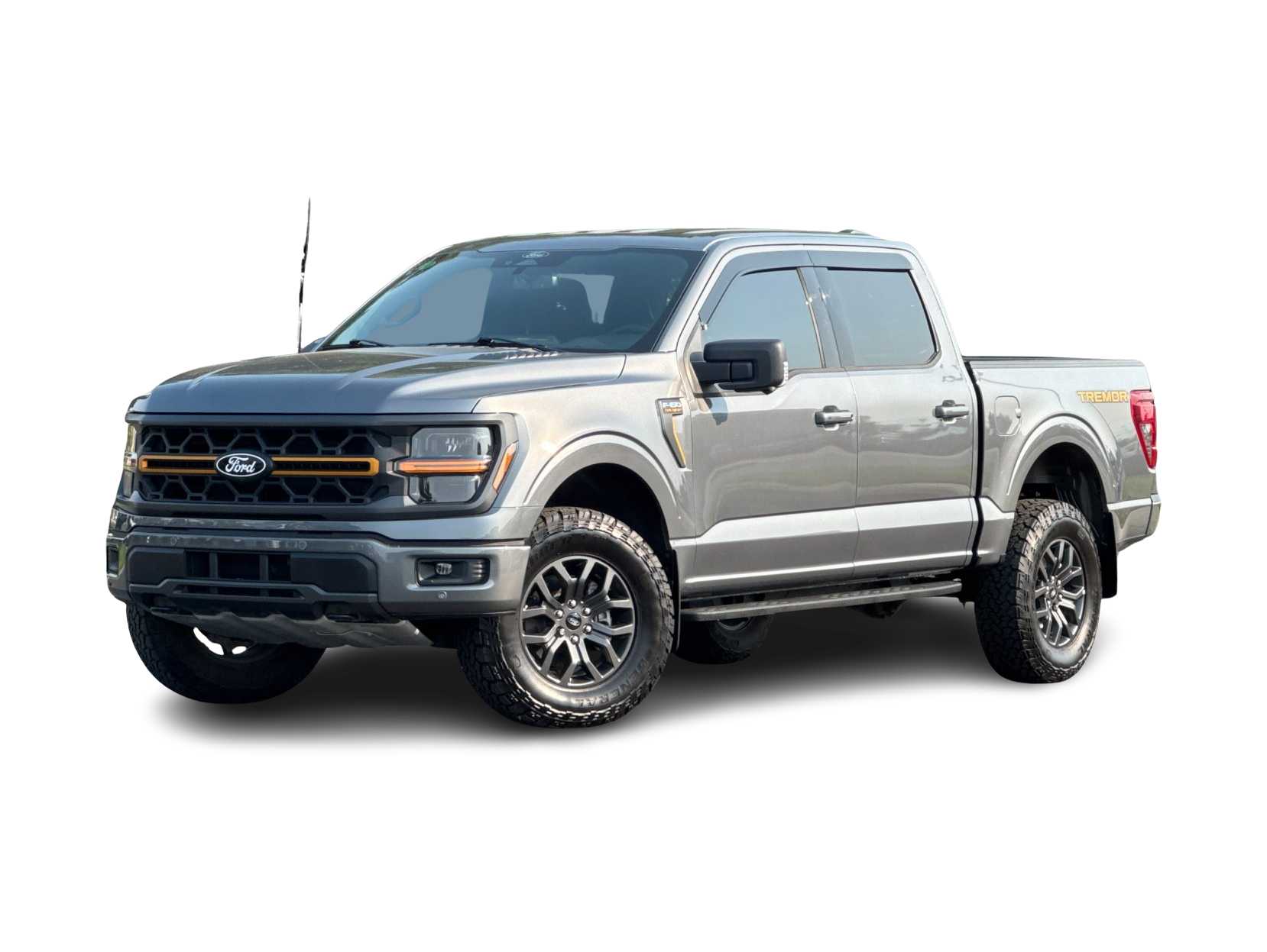 Thumbnail: 2025 Ford F-150 - 1