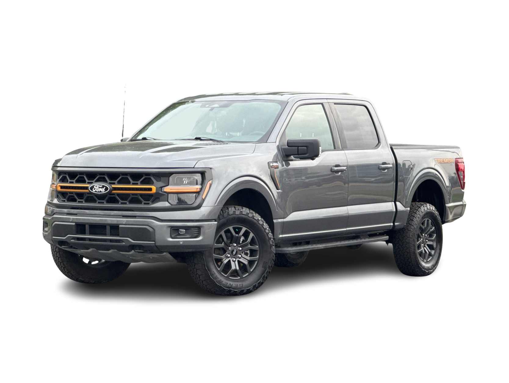 Thumbnail: 2025 Ford F-150 - 1