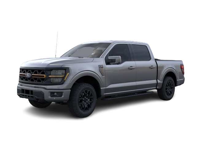 Thumbnail: 2026 Ford F-150 - 1