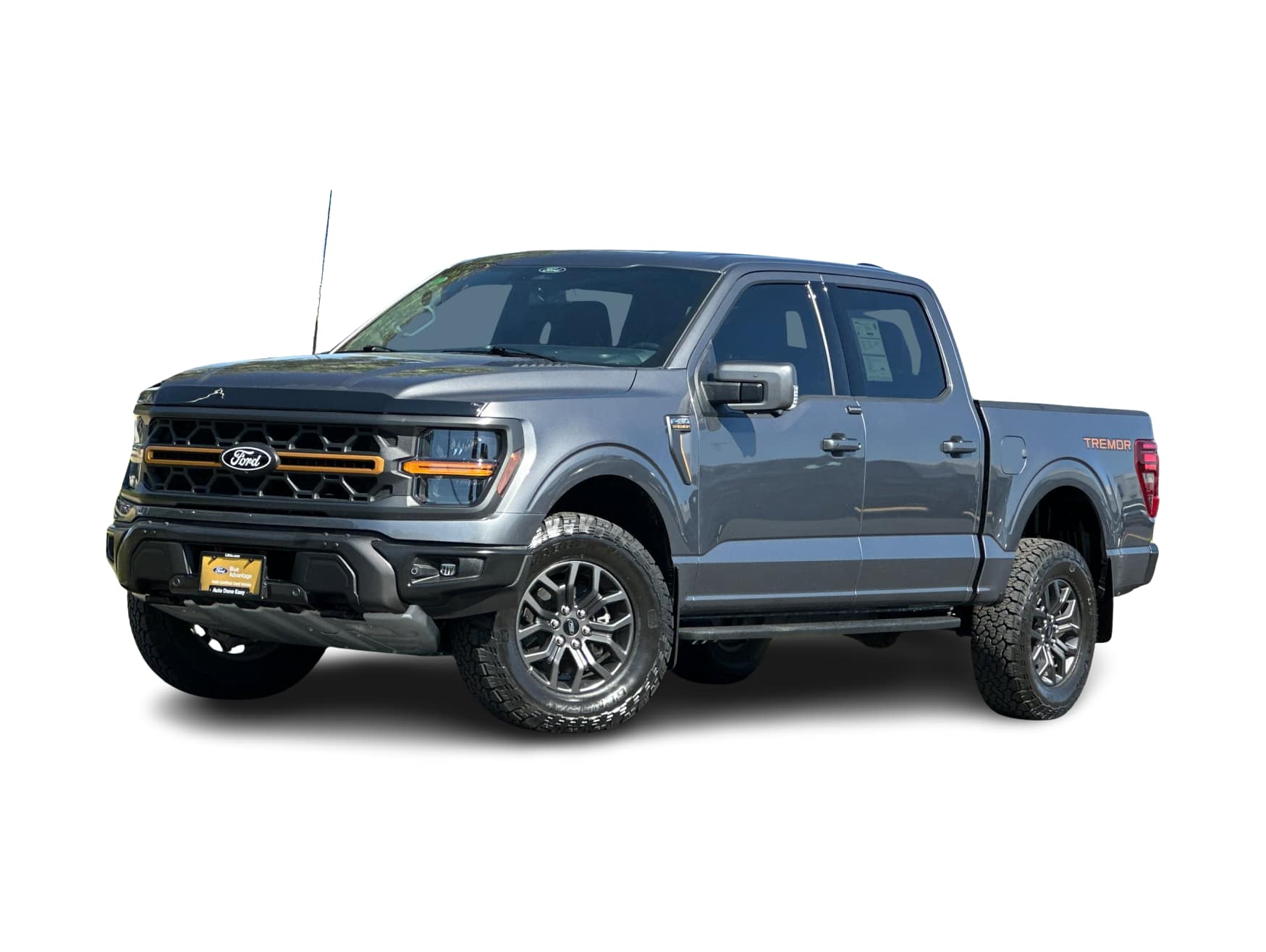 Thumbnail: 2025 Ford F-150 - 1