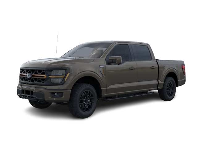 Thumbnail: 2026 Ford F-150 - 1