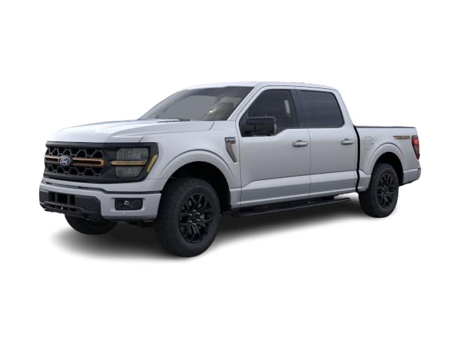 Thumbnail: 2026 Ford F-150 - 1