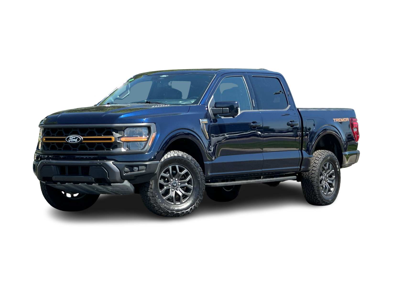 Thumbnail: 2024 Ford F-150 - 1