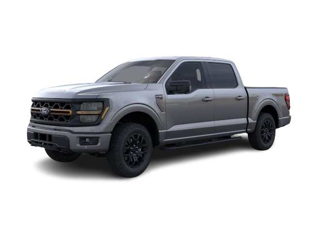 Thumbnail: 2026 Ford F-150 - 1