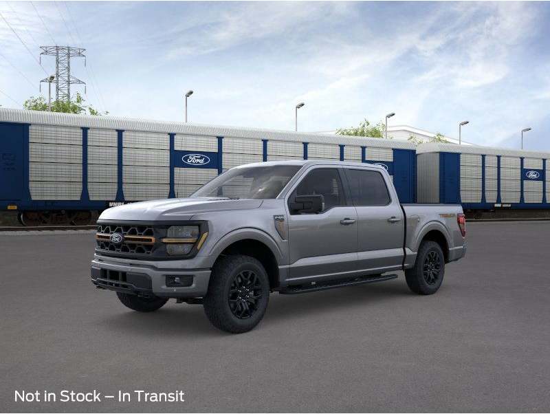 2025 Ford F-150 Tremor's photo