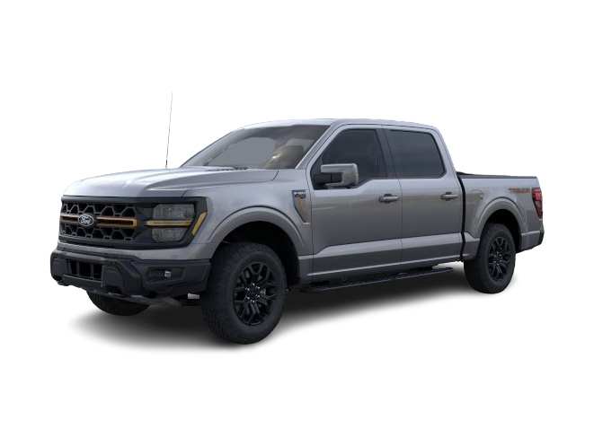 Thumbnail: 2026 Ford F-150 - 1