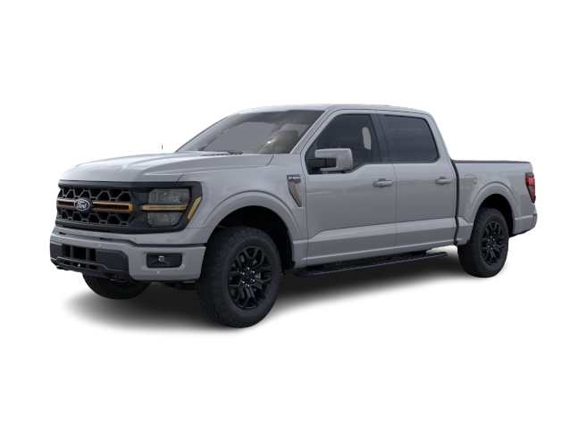 Thumbnail: 2026 Ford F-150 - 1