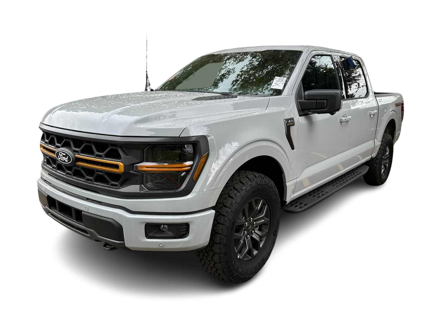 Thumbnail: 2026 Ford F-150 - 1