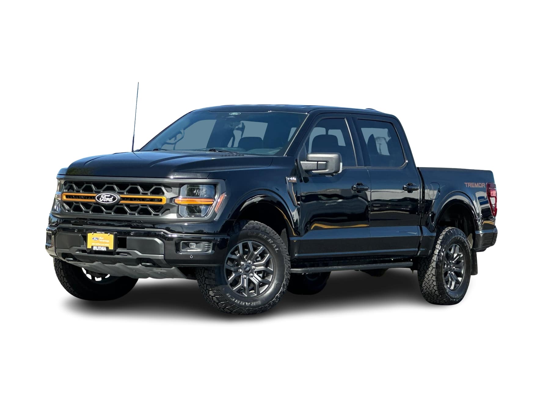 Thumbnail: 2025 Ford F-150 - 1