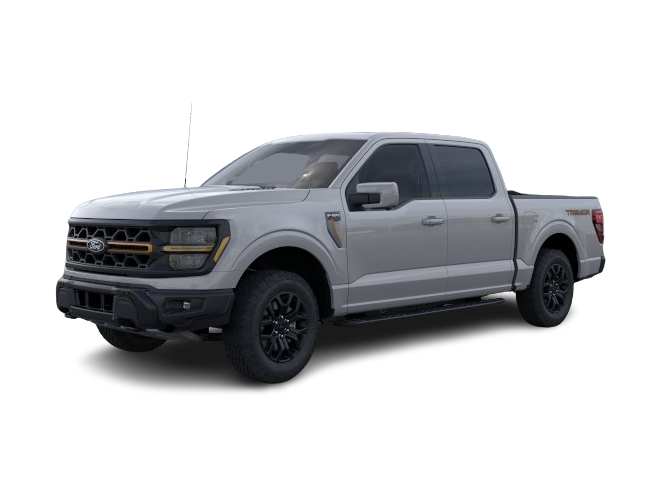 Thumbnail: 2026 Ford F-150 - 1