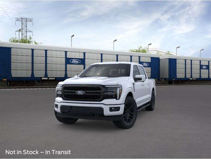 2025 Ford F-150 Lariat's photo