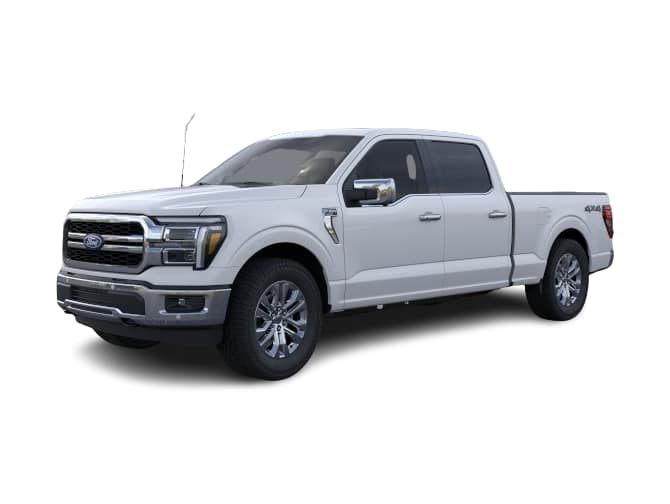 Thumbnail: 2026 Ford F-150 - 1