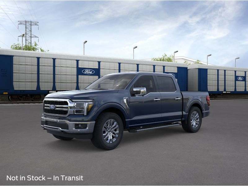 2025 Ford F-150 Lariat's photo
