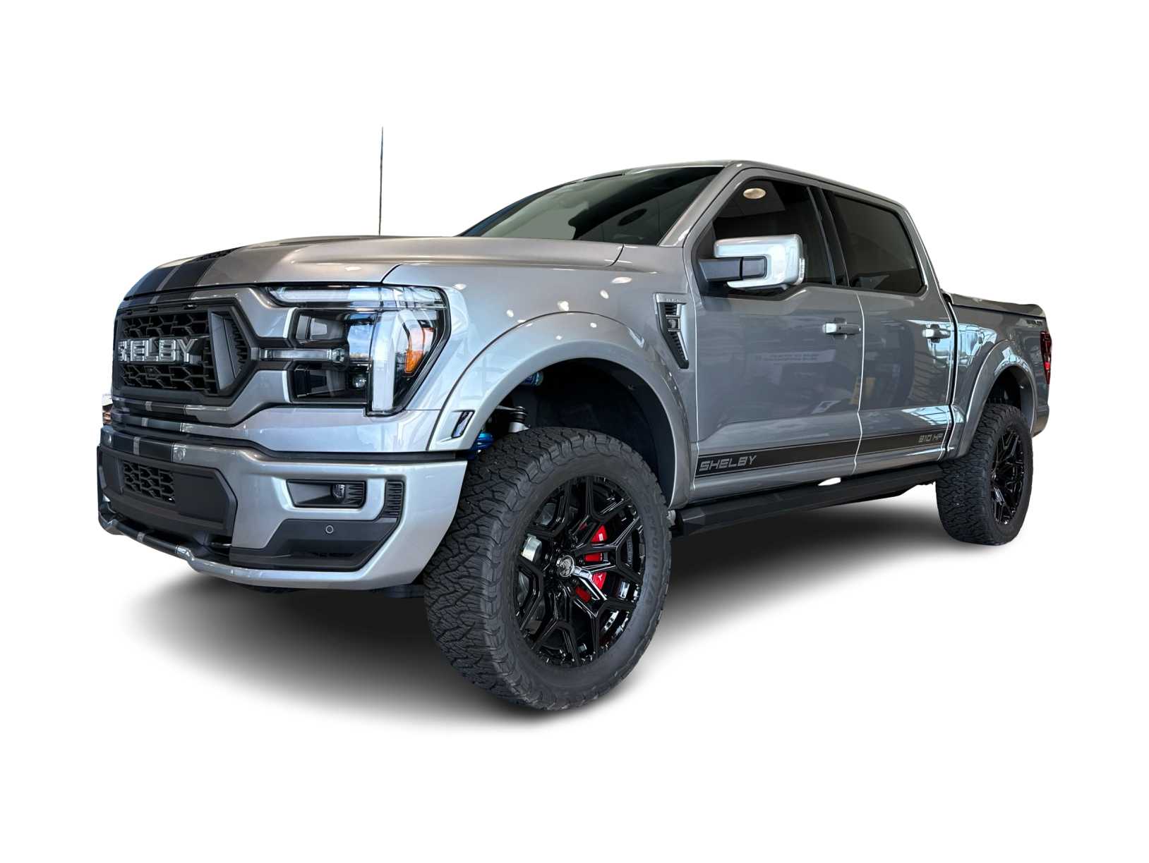 Thumbnail: 2026 Ford F-150 - 1