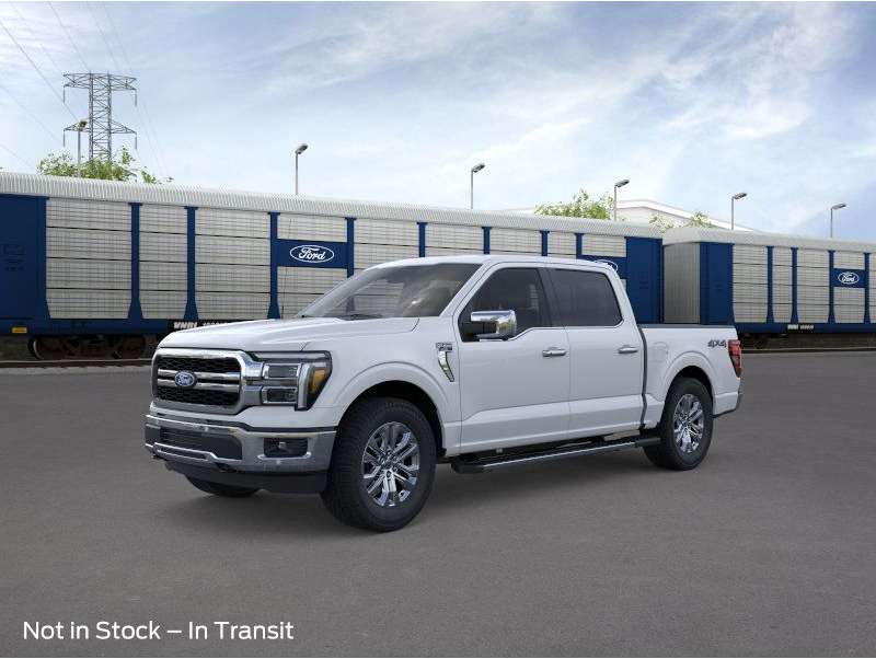 2025 Ford F-150 Lariat's photo