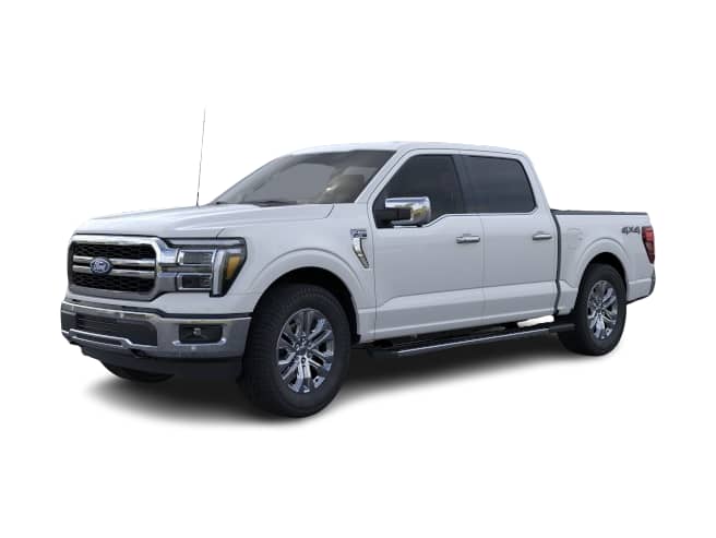 Thumbnail: 2026 Ford F-150 - 1