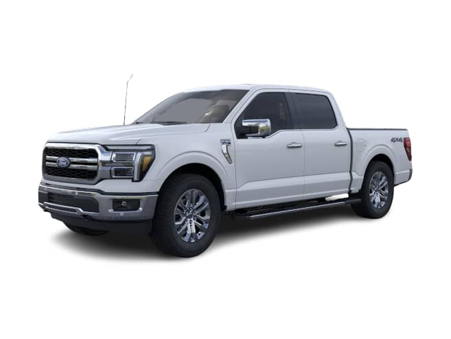 Thumbnail: 2026 Ford F-150 - 1