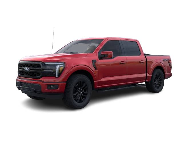 Thumbnail: 2026 Ford F-150 - 1