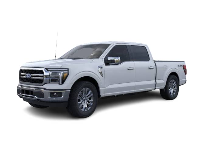 2025 Ford F-150 Lariat -
                  Boise, ID