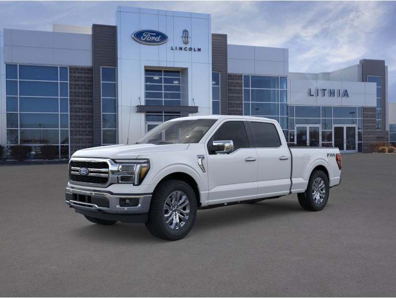 2025 Ford F-150 Lariat's photo