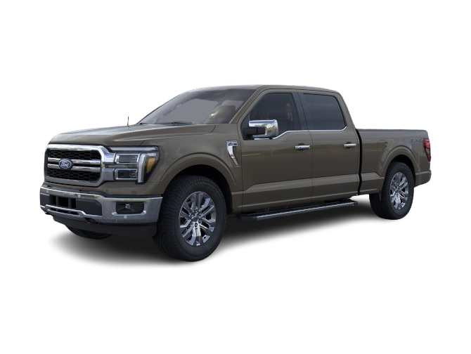 Thumbnail: 2026 Ford F-150 - 1