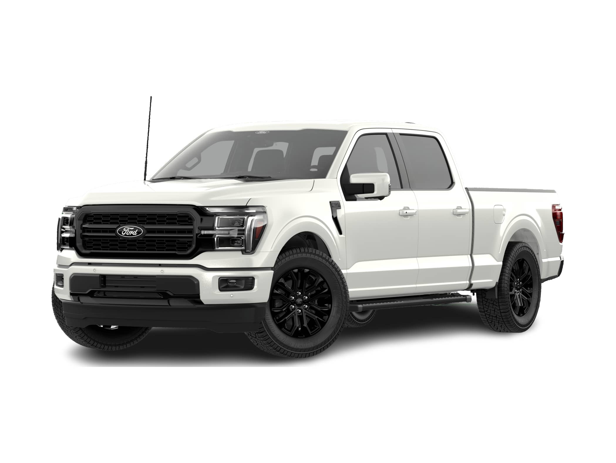Thumbnail: 2026 Ford F-150 - 1