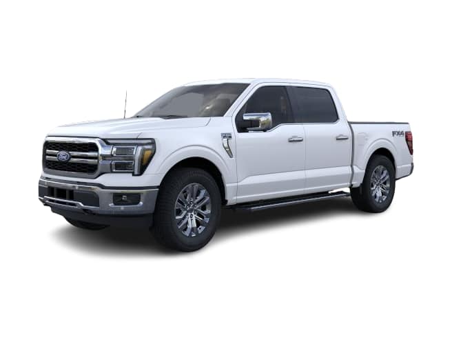 Thumbnail: 2026 Ford F-150 - 1