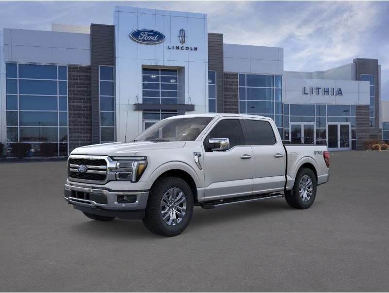 2025 Ford F-150 Lariat's photo