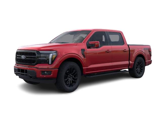 Thumbnail: 2026 Ford F-150 - 1