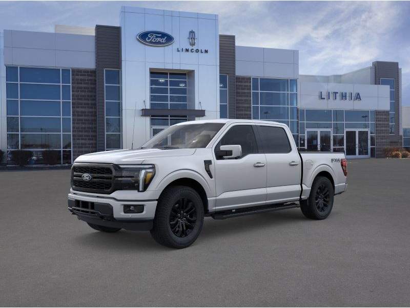 2025 Ford F-150 Lariat's photo