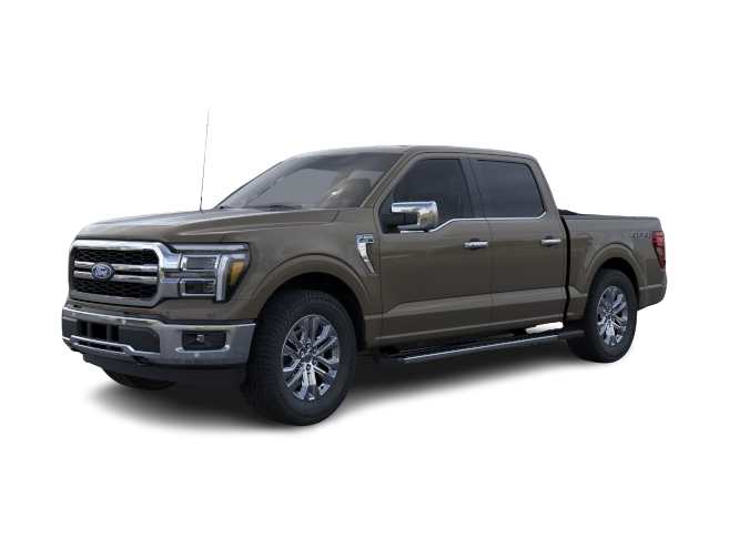 Thumbnail: 2026 Ford F-150 - 1