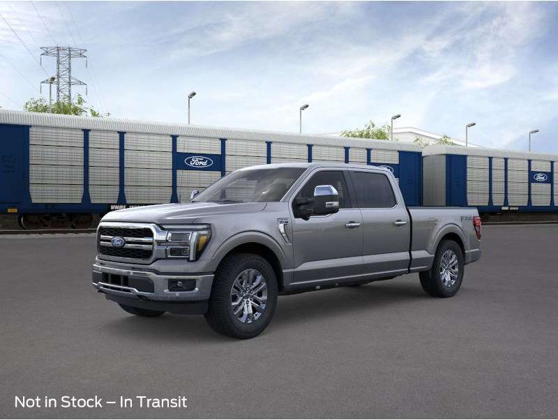 2025 Ford F-150 Lariat's photo