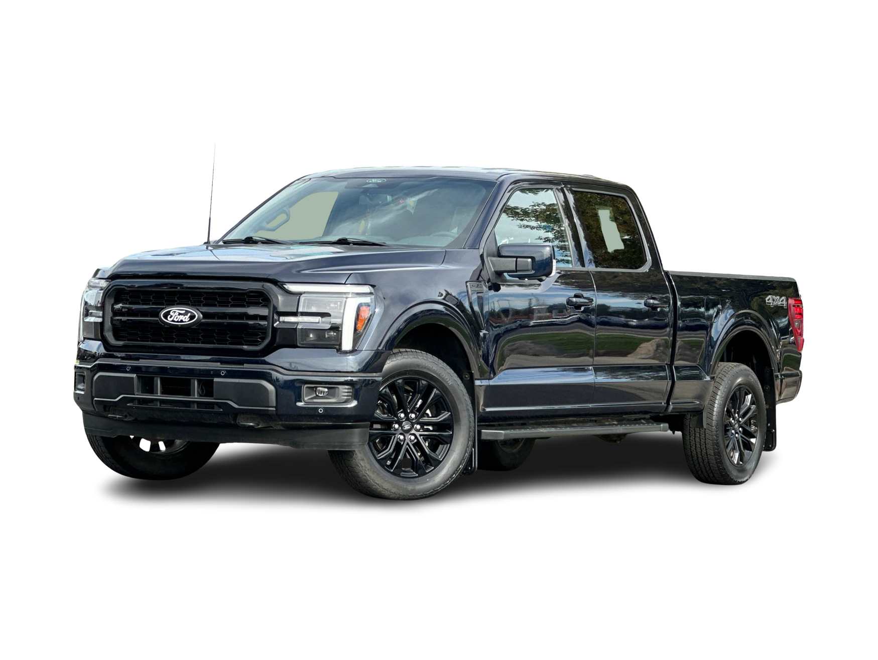 Thumbnail: 2026 Ford F-150 - 1