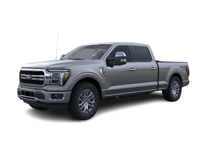 Thumbnail: 2026 Ford F-150 - 1