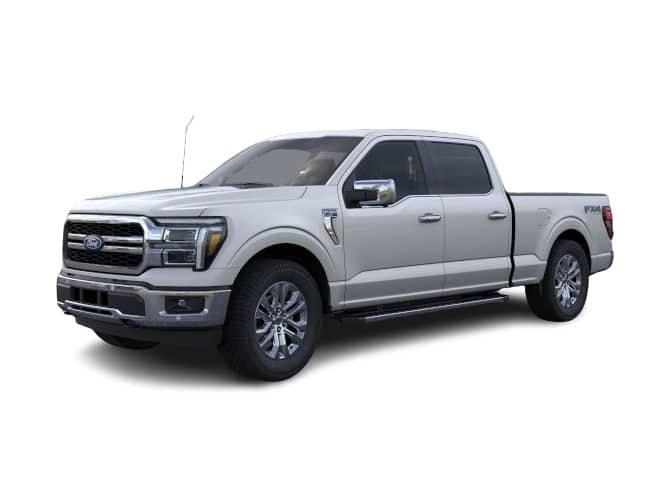 Thumbnail: 2026 Ford F-150 - 1