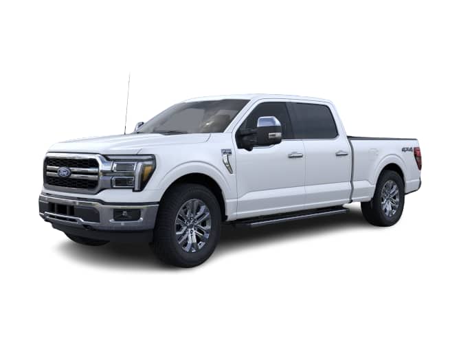 Thumbnail: 2026 Ford F-150 - 1