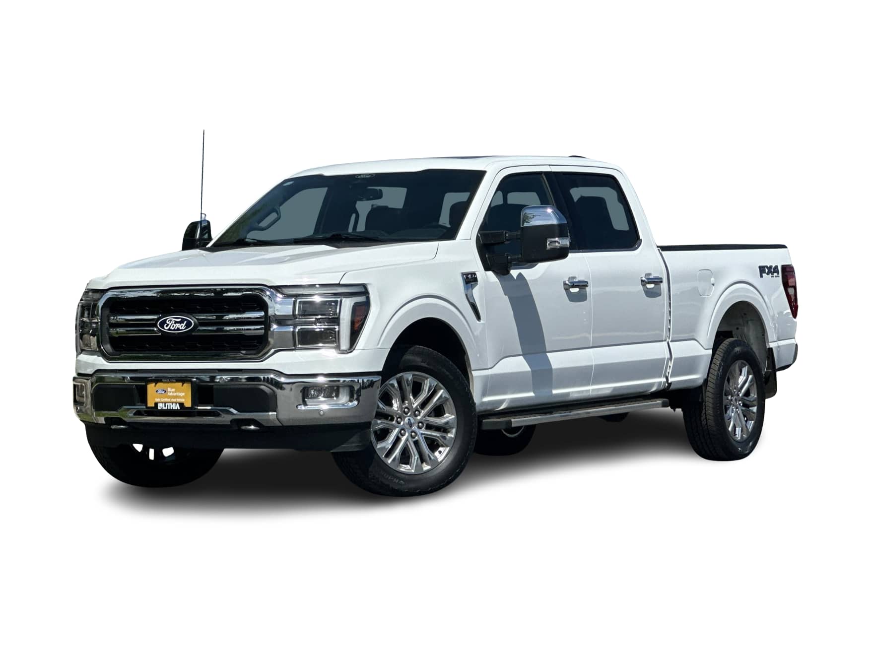 Thumbnail: 2024 Ford F-150 - 1