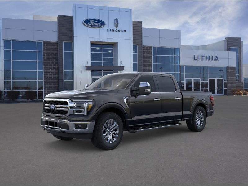 2025 Ford F-150 Lariat's photo