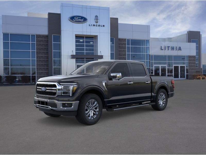 2025 Ford F-150 Lariat's photo